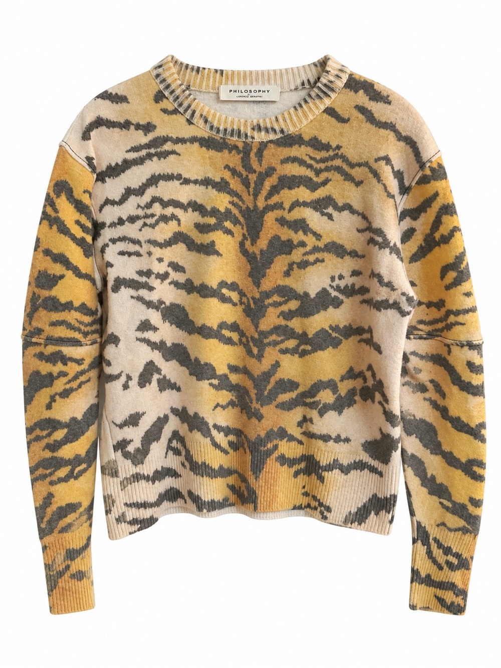 Philosophy di Lorenzo Serafini wool sweater size 6